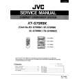 JVC XL-G70RBK Instrukcja Serwisowa