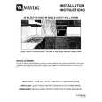 WHIRLPOOL CWE4800ACB Instrukcja Instalacji