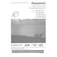 PANASONIC PVDC252D Instrukcja Obsługi