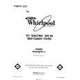 WHIRLPOOL RS660BXK3 Katalog Części