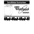 WHIRLPOOL LA6000XPW5 Instrukcja Instalacji