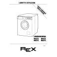 REX-ELECTROLUX M52TX Instrukcja Obsługi