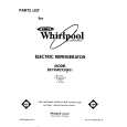WHIRLPOOL EB19MKXSG01 Katalog Części