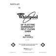 WHIRLPOOL RS373PXWW0 Katalog Części