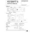 KENWOOD KS506HT Instrukcja Serwisowa