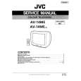 JVC AV-14MEA Instrukcja Obsługi
