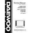 DAEWOO DTT20C1 Instrukcja Serwisowa