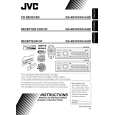 JVC KD-G524UI Instrukcja Obsługi