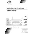 JVC RX-DP10VBKJ Instrukcja Obsługi