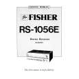 FISHER RS-1056E Instrukcja Serwisowa