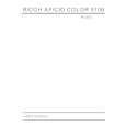 RICOH AFICIO COLOR 5106 Instrukcja Obsługi