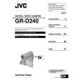 JVC GR-240EZ Instrukcja Obsługi