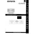 AIWA SXFNV70L Instrukcja Serwisowa