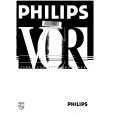 PHILIPS VR332/08 Instrukcja Obsługi