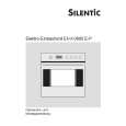 SILENTIC AO900E-P (W), 50098 Instrukcja Obsługi