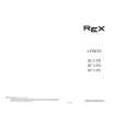 REX-ELECTROLUX RC3PB Instrukcja Obsługi