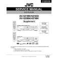 JVC XV523DG Instrukcja Serwisowa