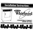 WHIRLPOOL LE4900XTG2 Instrukcja Instalacji