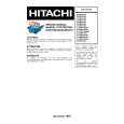 HITACHI C32WF810N Schematy