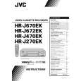 JVC HR-J470EK Instrukcja Obsługi