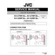 JVC AV-32WF36/Y Instrukcja Serwisowa