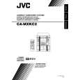 JVC MX-KC2 for E Instrukcja Obsługi