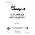 WHIRLPOOL SB130PEK0 Katalog Części