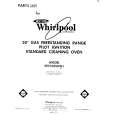 WHIRLPOOL SF0100SKW1 Katalog Części WHIRLPOOL SF0100SKW1 Katalog Części