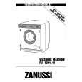 ZANUSSI FJi1204/A Instrukcja Obsługi