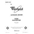 WHIRLPOOL GLA5580XSW0 Katalog Części