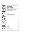 KENWOOD UD900M Instrukcja Obsługi