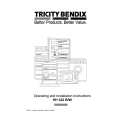TRICITY BENDIX ATB1721 Instrukcja Obsługi