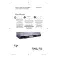 PHILIPS DVDR3435V/37 Instrukcja Obsługi