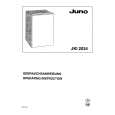 JUNO-ELECTROLUX JKI2034 Instrukcja Obsługi