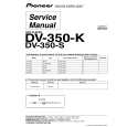 PIONEER DV-350-S Instrukcja Serwisowa