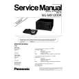 PANASONIC WJ-PB1003 Instrukcja Serwisowa