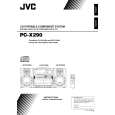 JVC PC-X290 Instrukcja Obsługi