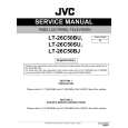 JVC LT-26C50BU Instrukcja Serwisowa