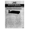 JVC HR-D910U Instrukcja Serwisowa