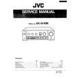 JVC AX-611BK Instrukcja Serwisowa