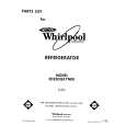 WHIRLPOOL ED25DQXYW00 Katalog Części