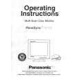 PANASONIC S110 Instrukcja Obsługi