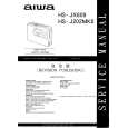 AIWA HS-J202MK6 Instrukcja Serwisowa