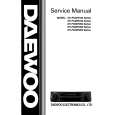 DAEWOO DVF502 Instrukcja Serwisowa