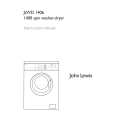 JOHN LEWIS JLWD1406 Instrukcja Obsługi