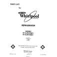 WHIRLPOOL ET18JMYSM01 Katalog Części