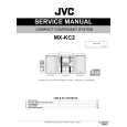 JVC MX-KC2 for UC Instrukcja Serwisowa