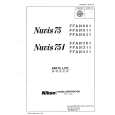 NIKON FFA01011 Katalog Części