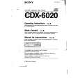 CDX-6020 - Kliknij na obrazek aby go zamknąć