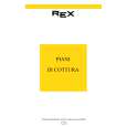 REX-ELECTROLUX PNL64RV Instrukcja Obsługi